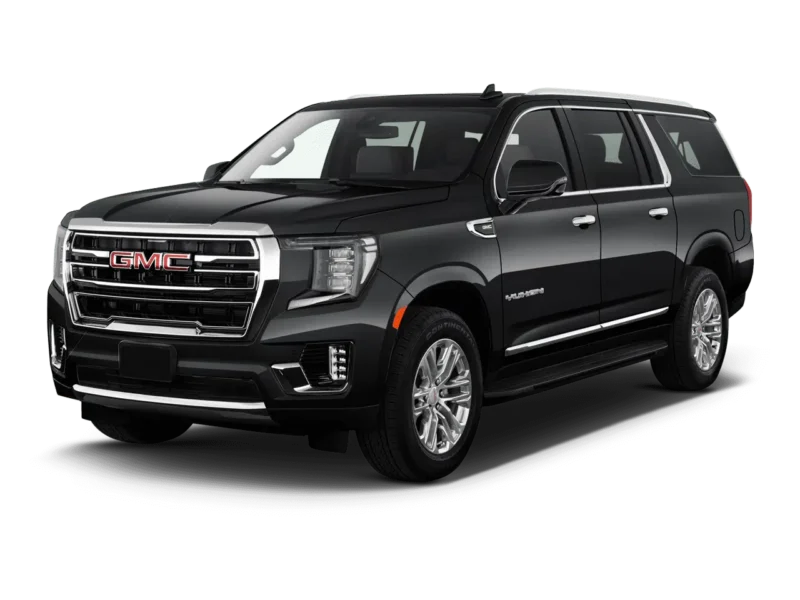 Luxury GMC YUKON XL