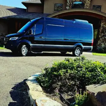 Mercedes sprinter