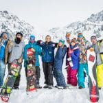 Denver Limo to ski resorts