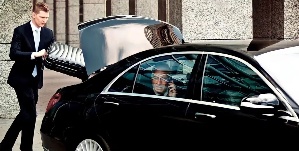 Executive Airport Limo rental