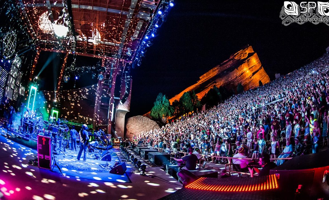 Red Rocks Limo Service: Denver Event’s Luxury Transport | ARGO LIMO Red rocks Events limo service