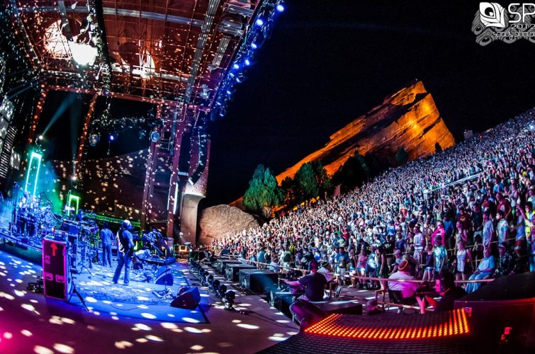 Red rocks Events limo service