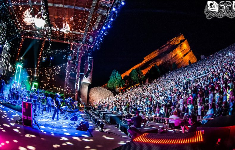 Red rocks Events limo service