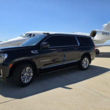 Denver airport car service