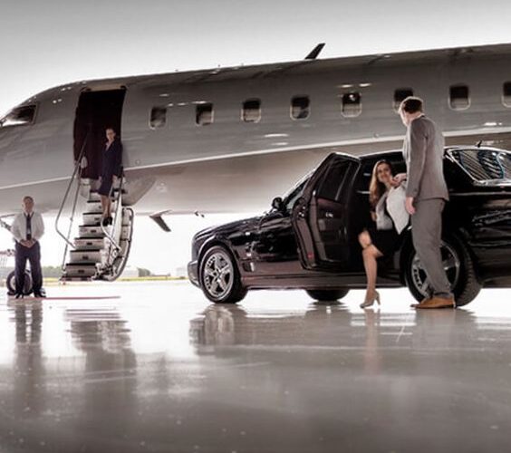 Denver airport limo service