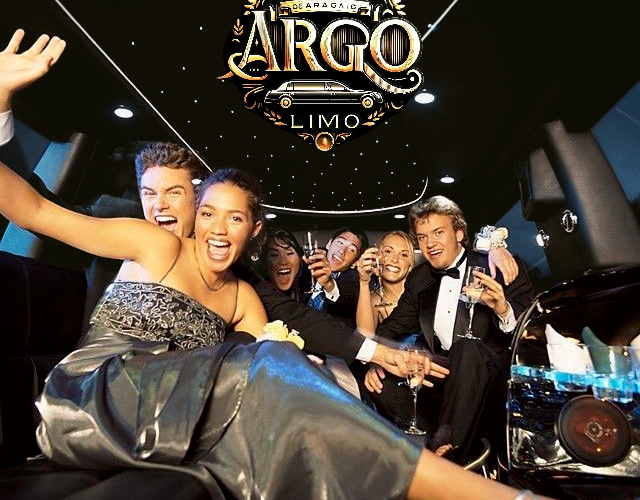 Prom limo rental
