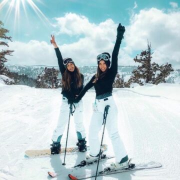 Ski transportation: Denver ski limo