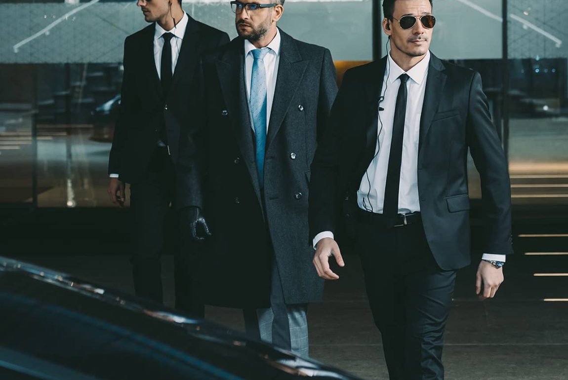 People choose Argo Limo | ARGO LIMO Armed guard