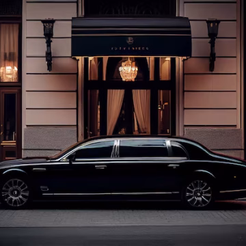 Premier limousine and car service