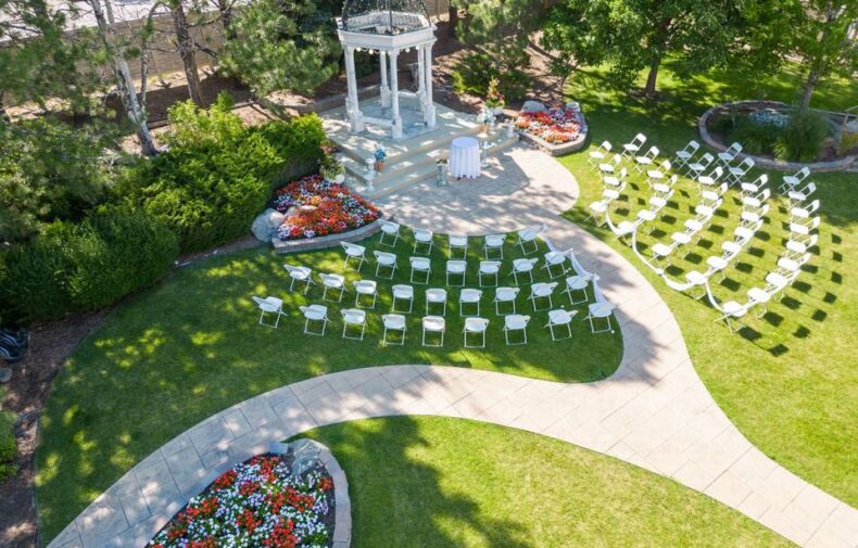 Wedding event limo service