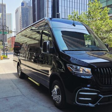 Mercedes Sprinter Limo