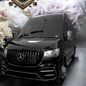 Wedding limo service