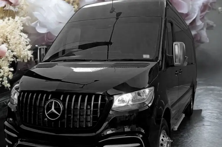 Wedding limo service