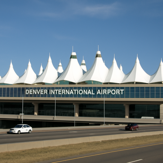 Denver airport