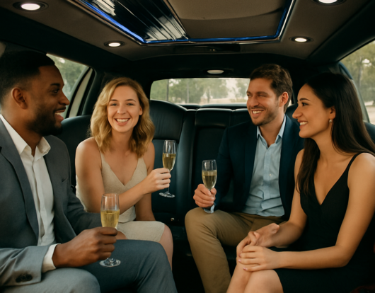 red rocks limo service