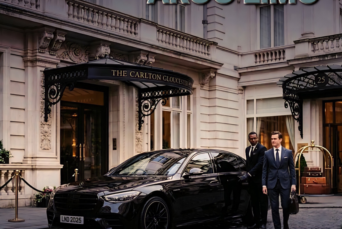 Private Limo Service | ARGO LIMO Private limousine